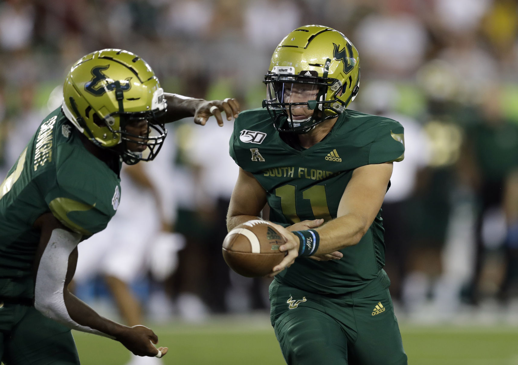 Badgers 49, Bulls 0